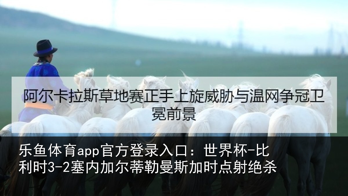 乐鱼体育app官方登录入口：世界杯-比利时3-2塞内加尔相关情况绝杀